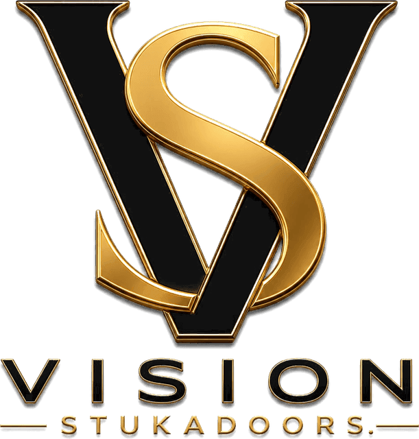 Vision Stukadoors logo