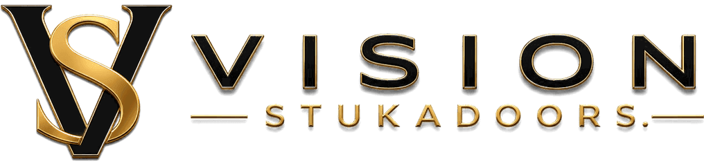 Vision Stukadoors logo